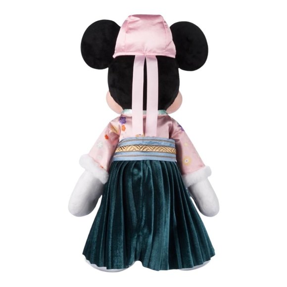 Disney Mickey Mouse Lunar New Year 2022 Plush - Picture 4 of 7